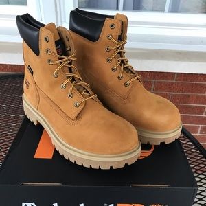 Timberland Pro Men’s 6” Boot